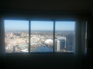 Sky View - Darling Harbour