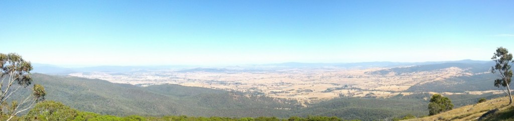 My Timbertop - Climbing more mountains should be a resolution unto itself.