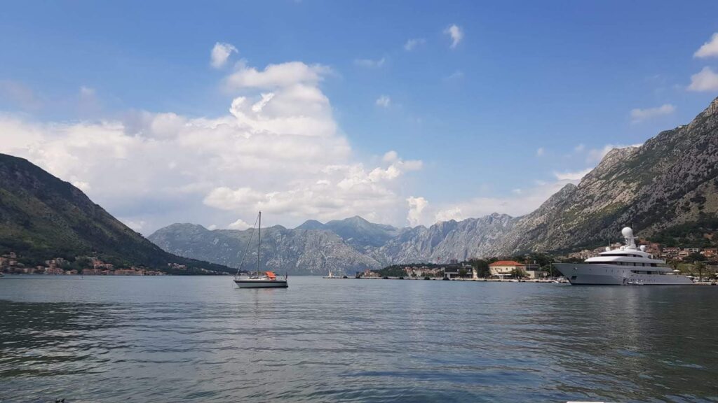 Kotor Bay - Montenegro